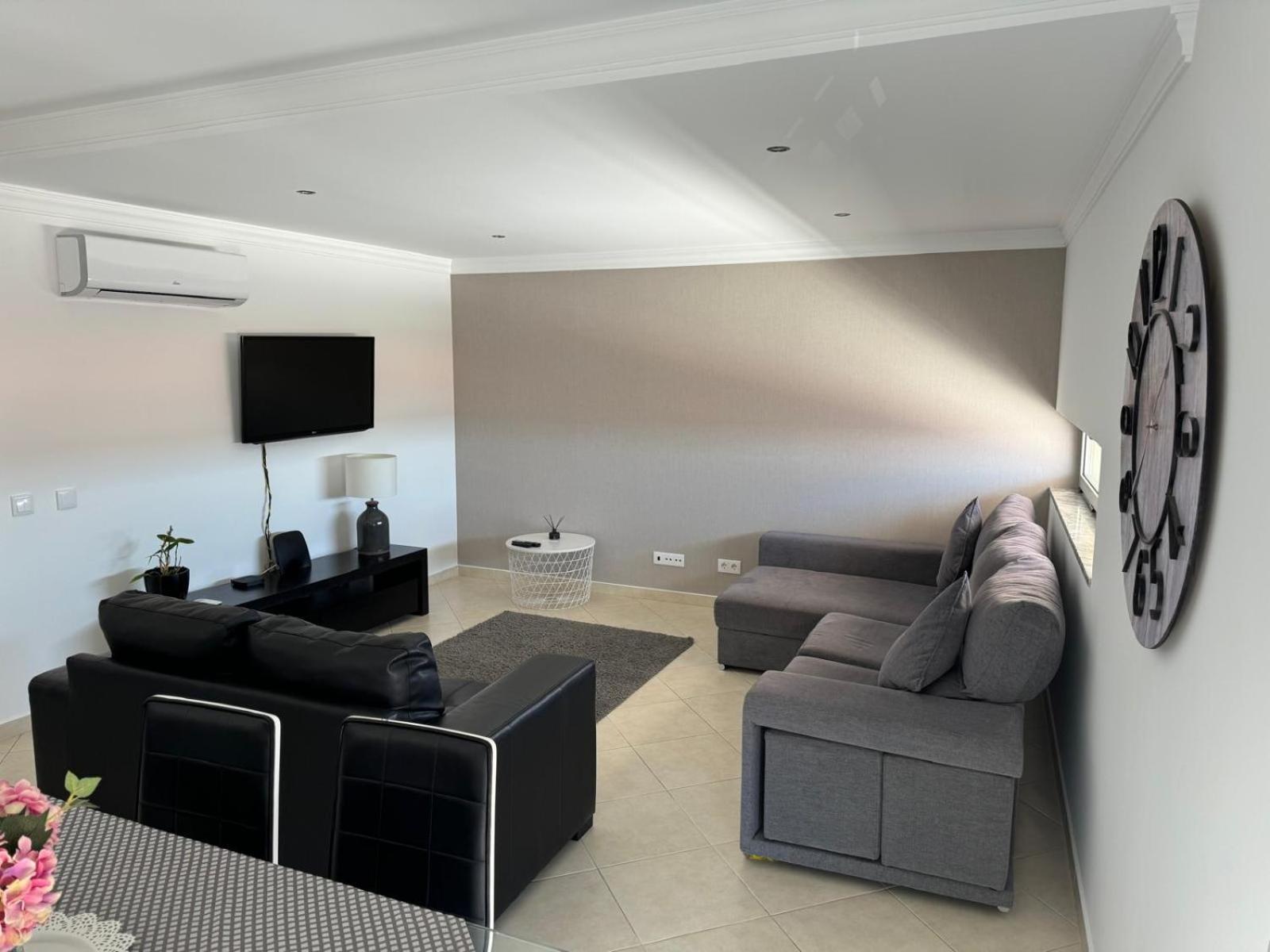 Modern 2 Bed Apartment 5Km Carvoeiro Lagoa  Exteriör bild
