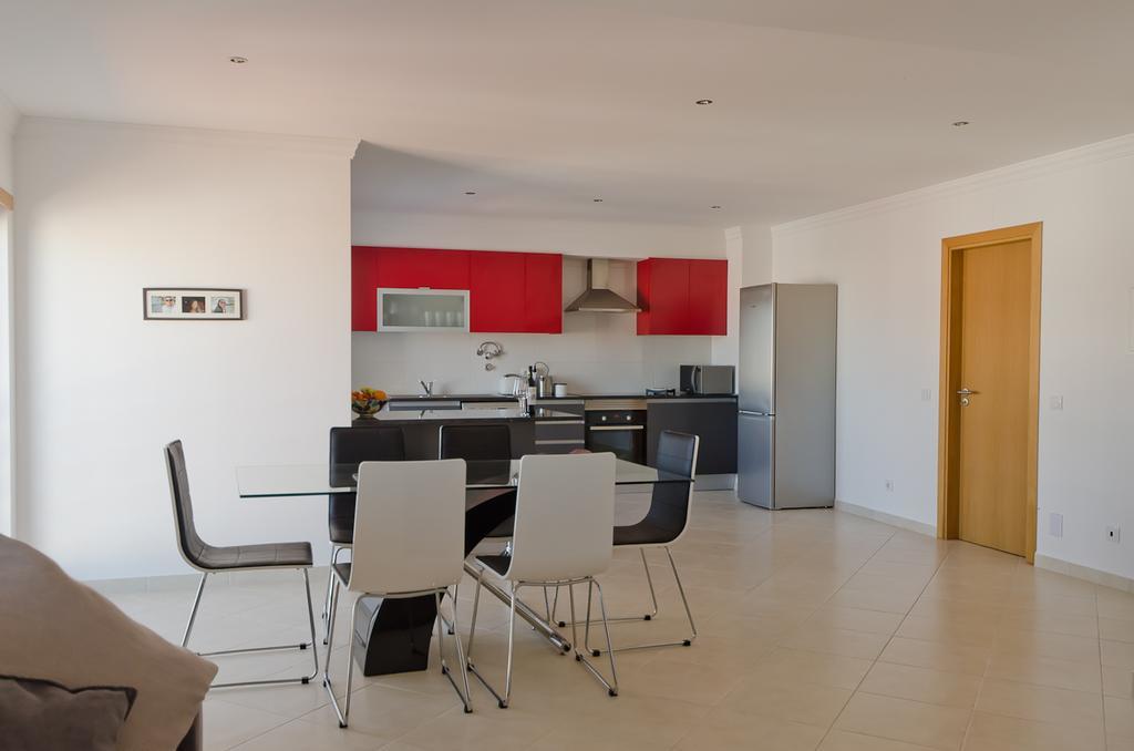 Modern 2 Bed Apartment 5Km Carvoeiro Lagoa  Exteriör bild